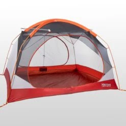 Marmot Limestone Tent: 4-Person 3-Season -Marmot ORSPI D7