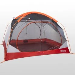 Marmot Limestone Tent: 4-Person 3-Season -Marmot ORSPI D9