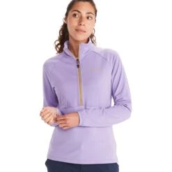 Marmot Leconte Fleece 1/2-Zip Pullover - Women's
