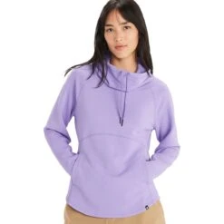 Marmot Annie Pullover Sweatshirt - Women's -Marmot PAIPUR 3
