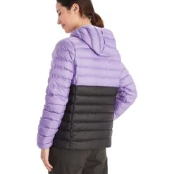Marmot Highlander Hooded Down Jacket - Women's -Marmot PAIPURBLA D1