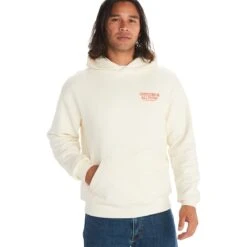 Marmot DJ Javier Heavyweight Hoodie - Men's -Marmot PAP