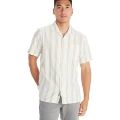 Marmot Muir Camp Novelty Shirt - Men's -Marmot PAP 3