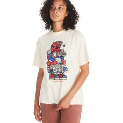 Marmot DJ Javier Heavyweight Short-Sleeve T-Shirt - Women's