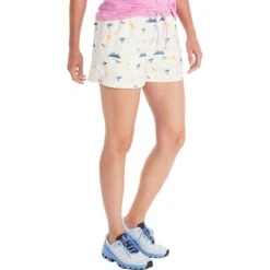 Marmot Juniper Springs 3in Short - Women's 9 Marmot Juniper Springs 3in Short - Women's -Marmot PAPPOPNAT