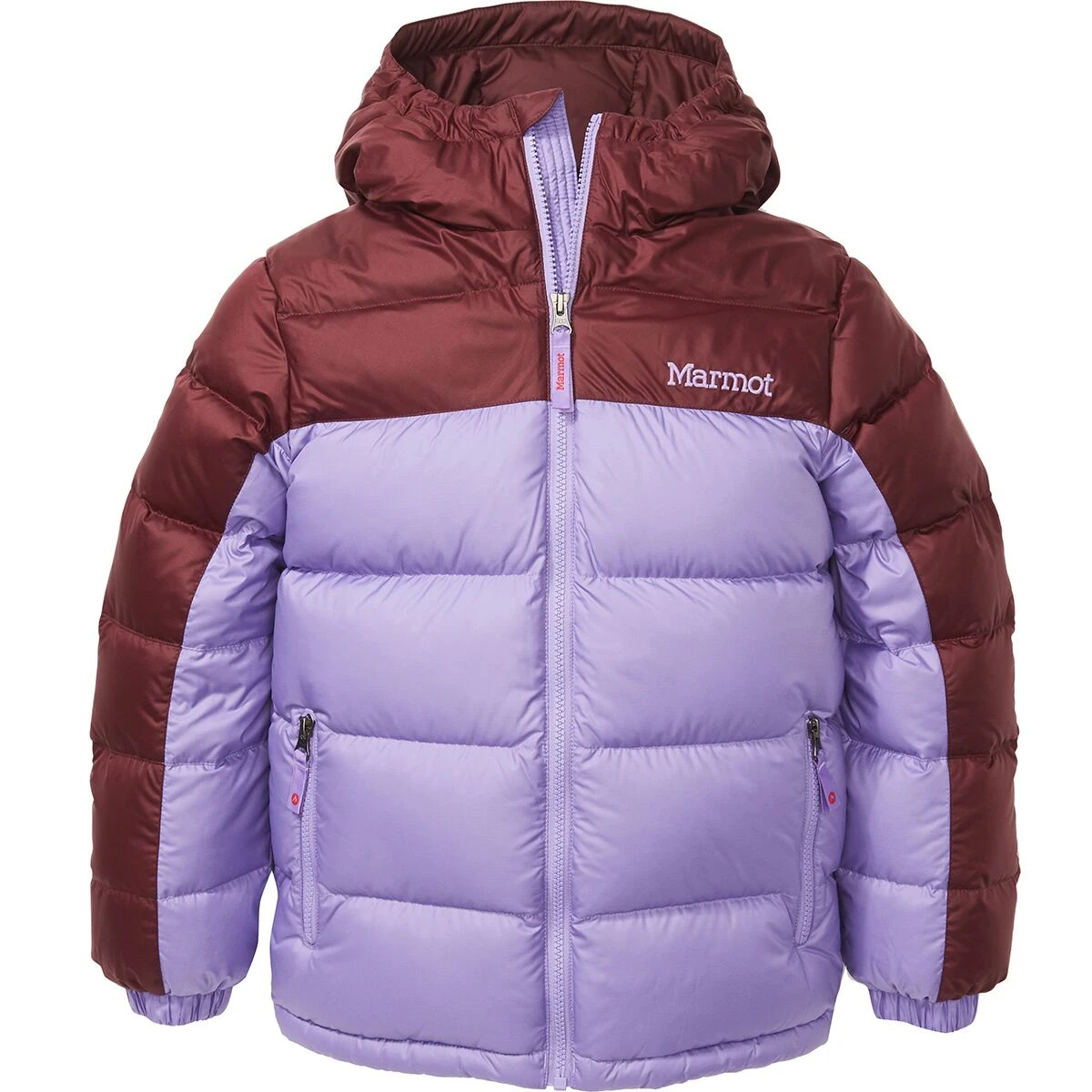 Marmot Guides Down Hooded Jacket - Boys' 6 Marmot Guides Down Hooded Jacket - Boys' - Image 4