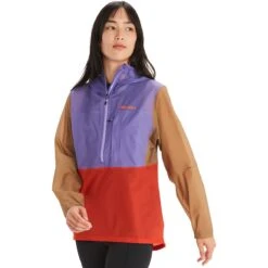 Marmot Bantamweight Anorak - Women's -Marmot PAPURESU