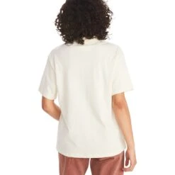 Marmot DJ Javier Heavyweight Short-Sleeve T-Shirt - Women's 9 Marmot DJ Javier Heavyweight Short-Sleeve T-Shirt - Women's -Marmot PAP D1