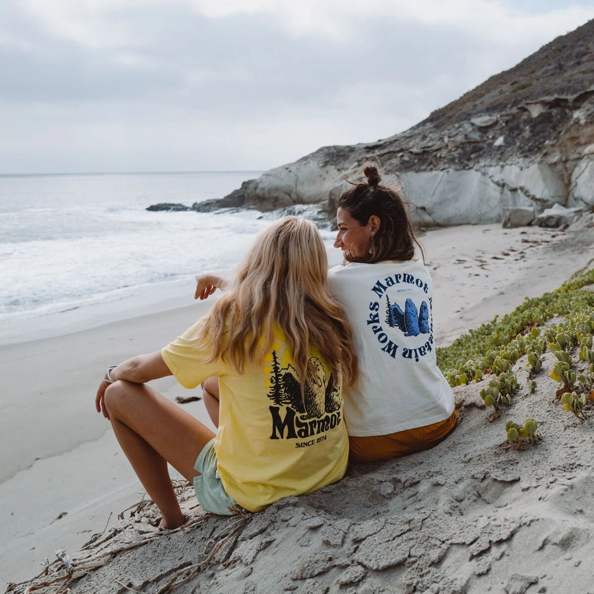 Marmot Circle Heavyweight Pocket Short-Sleeve T-Shirt - Women's 5 Marmot Circle Heavyweight Pocket Short-Sleeve T-Shirt - Women's - Image 3