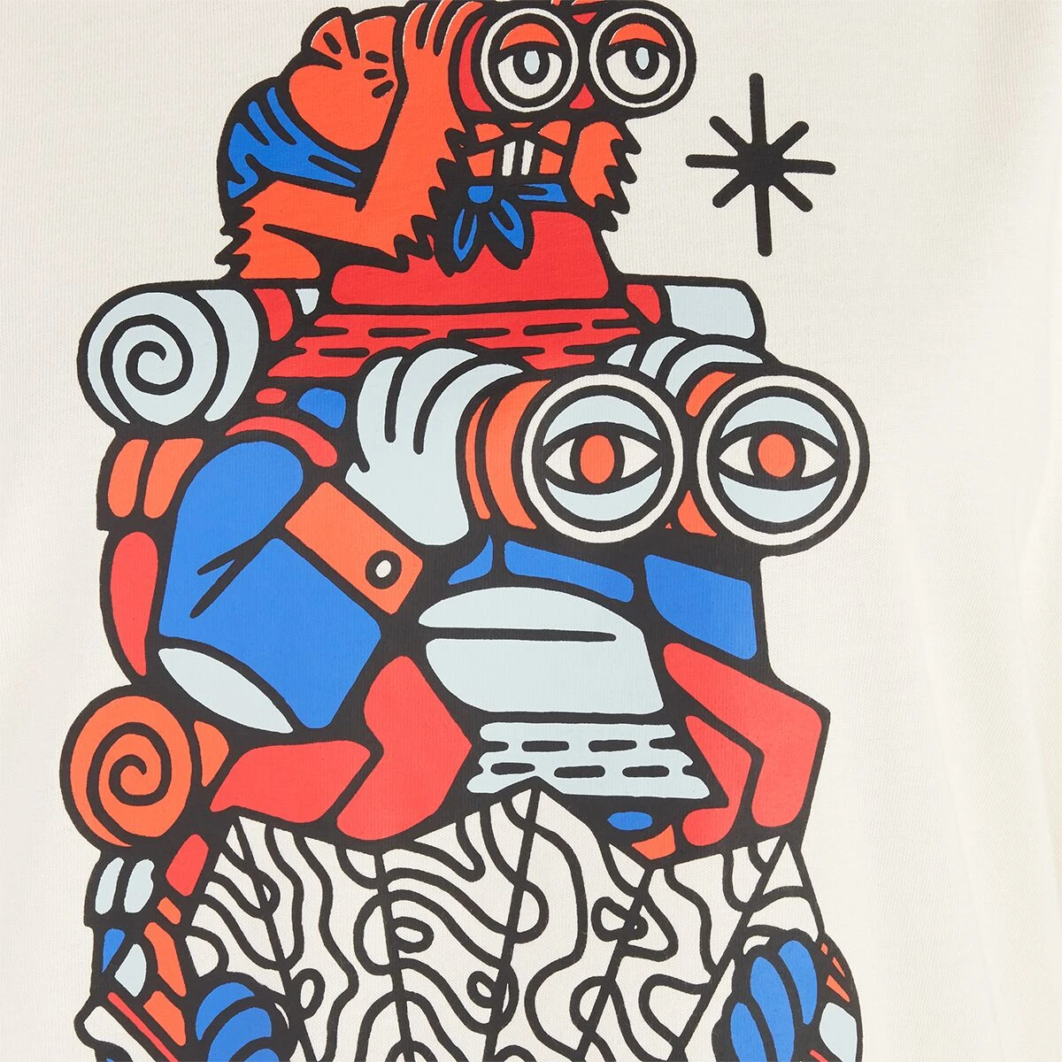 Marmot DJ Javier Heavyweight Short-Sleeve T-Shirt - Women's 5 Marmot DJ Javier Heavyweight Short-Sleeve T-Shirt - Women's - Image 3