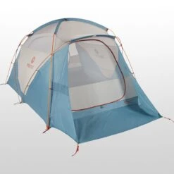 Marmot Torreya Tent: 4-Person 3-Season -Marmot PICCASBLU D14