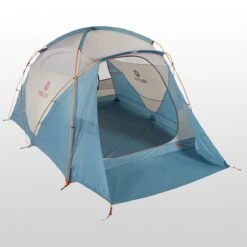 Marmot Torreya Tent: 4-Person 3-Season -Marmot PICCASBLU D15