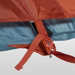 Marmot Torreya Tent: 4-Person 3-Season -Marmot PICCASBLU D22