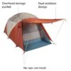 Marmot Torreya Tent: 4-Person 3-Season -Marmot PICCASBLU D24