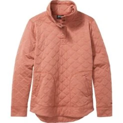 Marmot Roice Pulllover Long-Sleeve Sweatshirt - Women's -Marmot PICHEA D2