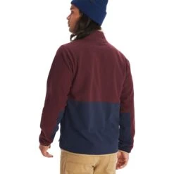 Marmot Rocklin Fleece Jacket - Men's -Marmot POROARNA D1