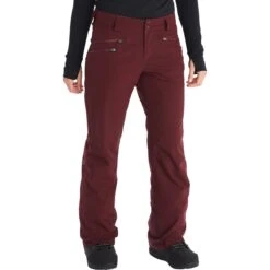 Marmot Slopestar Insulated Pant - Women's -Marmot PORROY 1