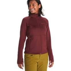 Marmot Olden Polartec Jacket - Women's -Marmot PORROY 6