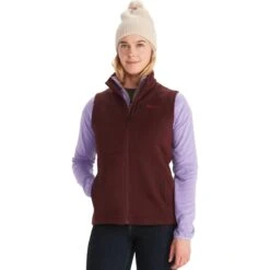 Marmot Drop Line Vest - Women's -Marmot PORROY 8