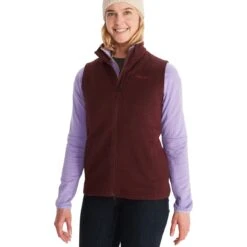 Marmot Drop Line Vest - Women's -Marmot PORROY D2
