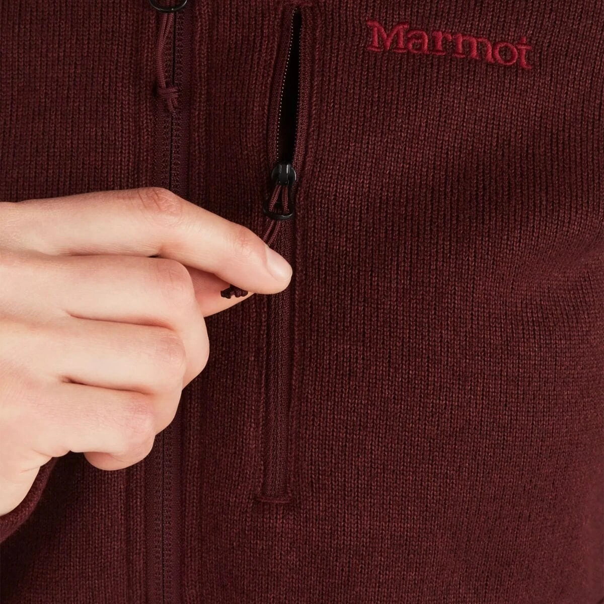 Marmot Drop Line 1/2-Zip Pullover - Women's 6 Marmot Drop Line 1/2-Zip Pullover - Women's - Image 4