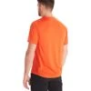 Marmot Windridge Short-Sleeve Shirt - Men's -Marmot REDSUN D1