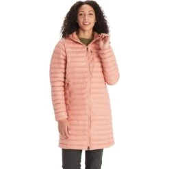 Marmot Echo Featherless Long Jacket - Women's -Marmot ROSGOLSHI
