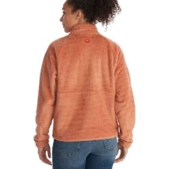 Marmot Homestead Fleece Jacket - Women's -Marmot ROSGOL D1