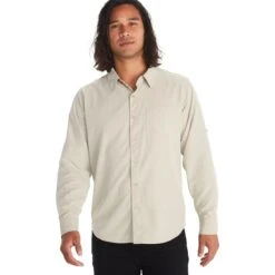 Marmot Aerobora Long-Sleeve Shirt - Men's -Marmot SAN 1