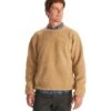 Marmot Aros Fleece Pullover - Men's -Marmot SHE 10