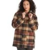 Marmot Lanigan Flannel Coat - Women's