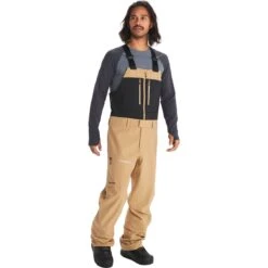 Marmot Refuge Pro Bib - Men's -Marmot SHE 9