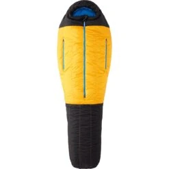 Marmot Col Sleeping Bag: -20F Down -Marmot SOLBLA D1
