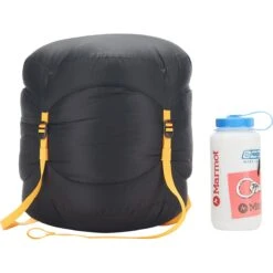 Marmot Col Sleeping Bag: -20F Down