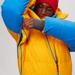 Marmot Warmcube 8000M Suit - Men's -Marmot SOLCLEBLU D16