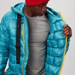 Marmot Warmcube 8000M Suit - Men's -Marmot SOLCLEBLU D20