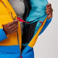 Marmot Warmcube 8000M Suit - Men's -Marmot SOLCLEBLU D22