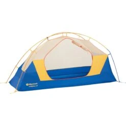 Marmot Tungsten Tent: 1-Person 3-Season