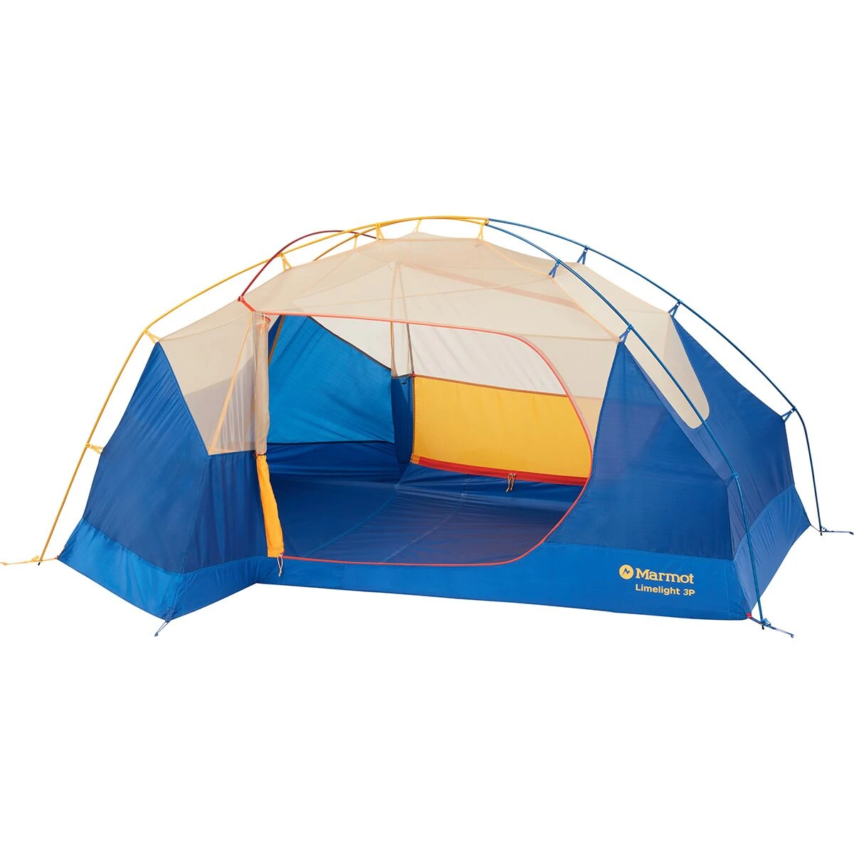 Marmot Limelight Tent: 3-Person 3-Season 5 Marmot Limelight Tent: 3-Person 3-Season - Image 3