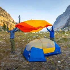 Marmot Limelight Tent: 2-Person 3-Season -Marmot SOLREDSUN D6