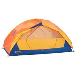 Marmot Tungsten Tent: 3-Person 3-Season -Marmot SOLREDSUN D9 1