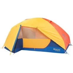 Marmot Limelight Tent: 2-Person 3-Season -Marmot SOLREDSUN D9