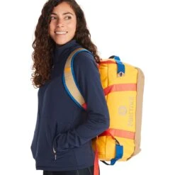 Marmot Long Hauler Small 35L Duffel Bag -Marmot SOLSHE D1