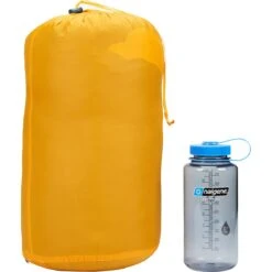 Marmot Warmcube Gallatin Sleeping Bag: 20F Down -Marmot STASOL D2