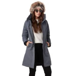 Marmot Chelsea Down Coat - Women's -Marmot STEONY 10