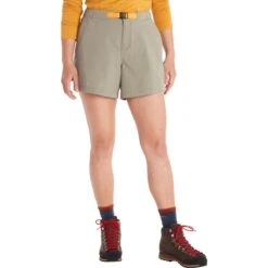 Marmot Kodachrome 5in Short - Women's -Marmot VET 1