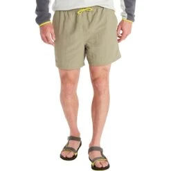 Marmot Juniper Springs 5in Short - Men's -Marmot VET 3