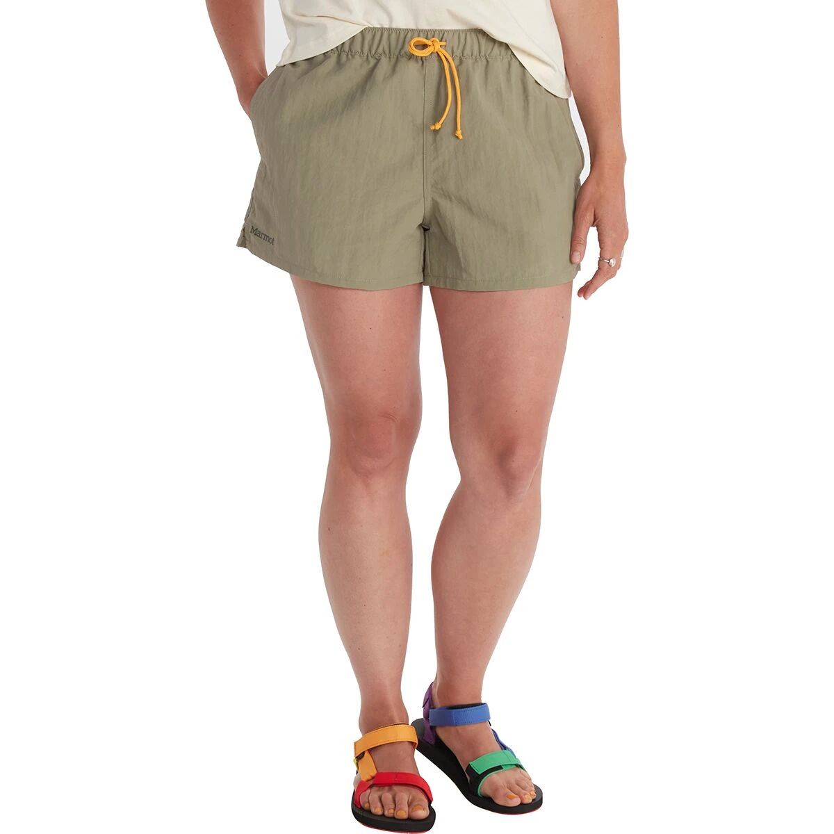 Marmot Juniper Springs 3in Short - Women's 7 Marmot Juniper Springs 3in Short - Women's - Image 5
