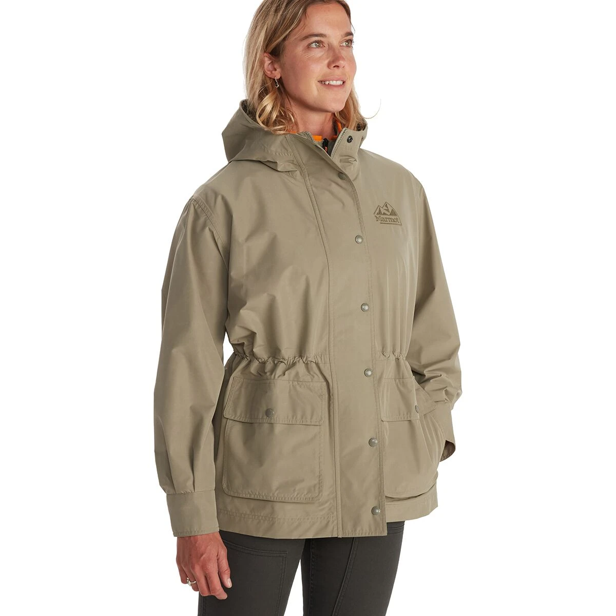 Marmot 78 All-Weather Parka - Women's 6 Marmot 78 All-Weather Parka - Women's - Image 4