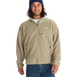 Marmot 94 E.C.O. Recycled Fleece Jacket - Men's -Marmot VETKIW